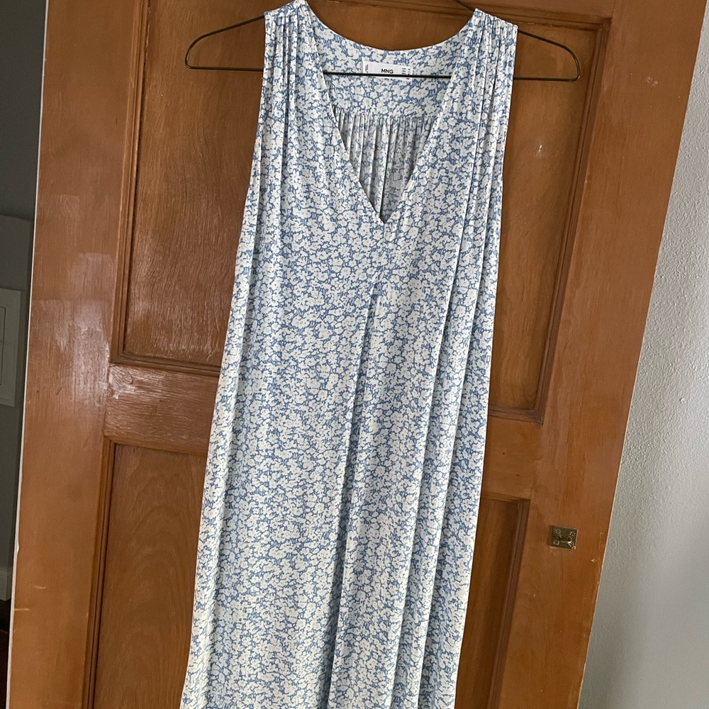 Mango dress